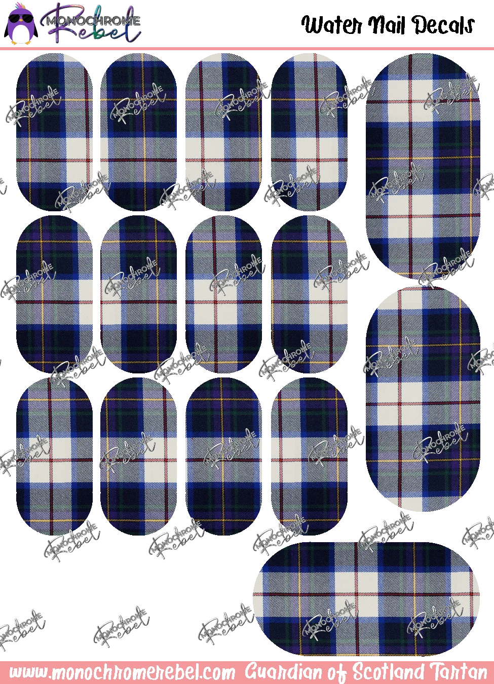 Guardian of Scotland Tartan
