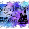 Sleepy Hollow Dead and Breakfast (Galaxy)