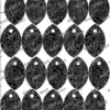 Black Paisley Upscales - Image 4