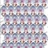 Cozy Winter Penguins in Snow - Blue - Image 4