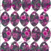 Pink Purple Paisley Upscales - Image 4