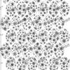 Black Snowflakes Upscales - Image 4