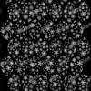 Black Snowflakes Upscales - Image 12