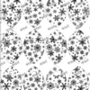 Black Snowflakes Upscales