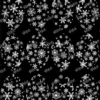 Black Snowflakes Upscales - Image 10