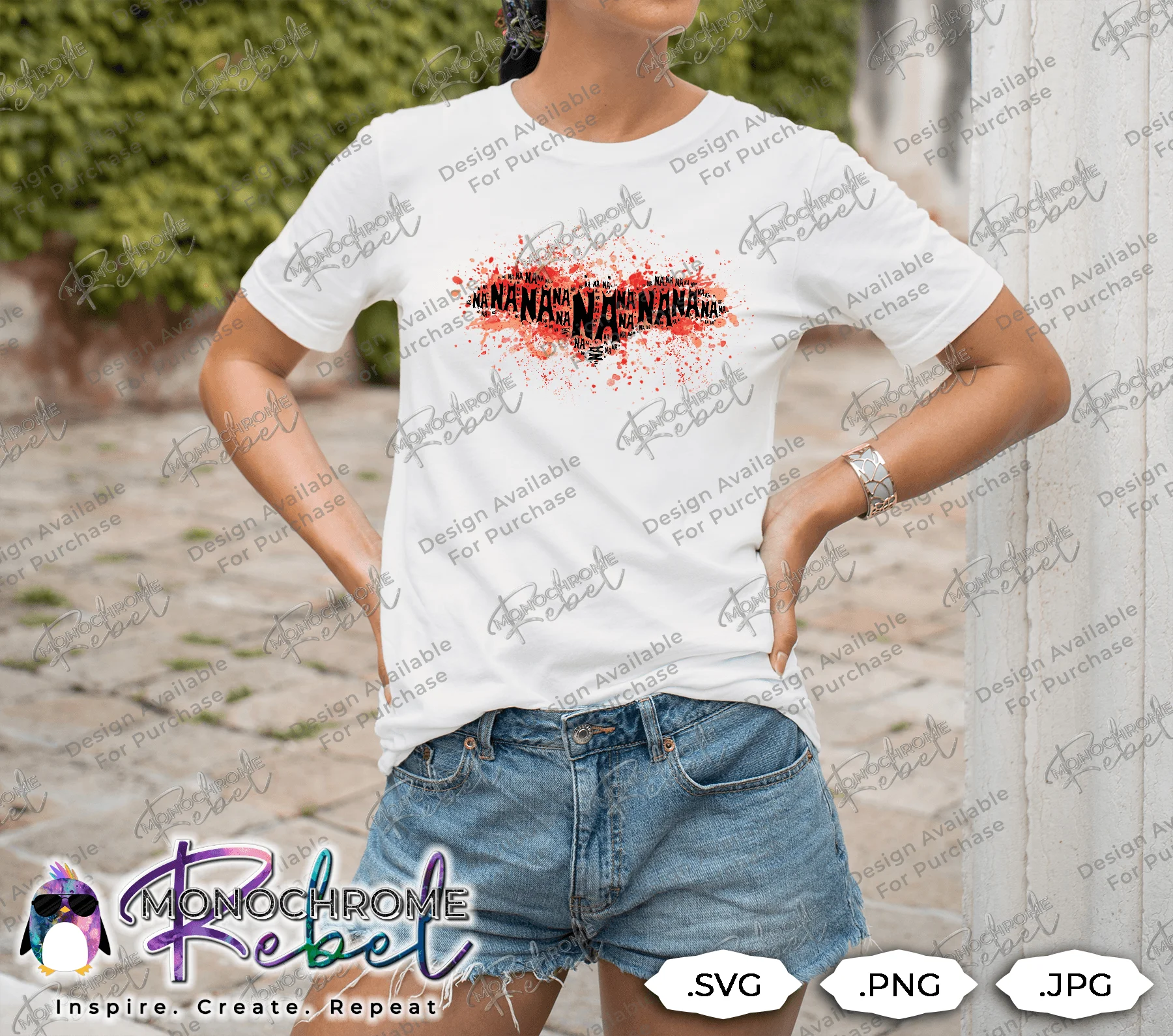 Na-Na Na-Na Na-Na Na-Na Batman (Red) - Image 3