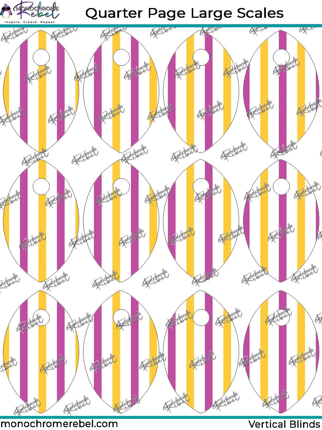 Vertical Blinds Upscales