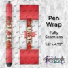 Canada Flag - Canada Pen Wrap